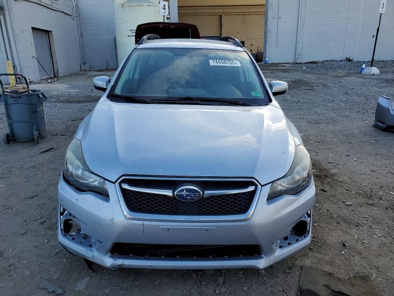 Photo 5 from auction – 2016 SUBARU IMPREZA SP with VIN JF1GPAP69GH205618