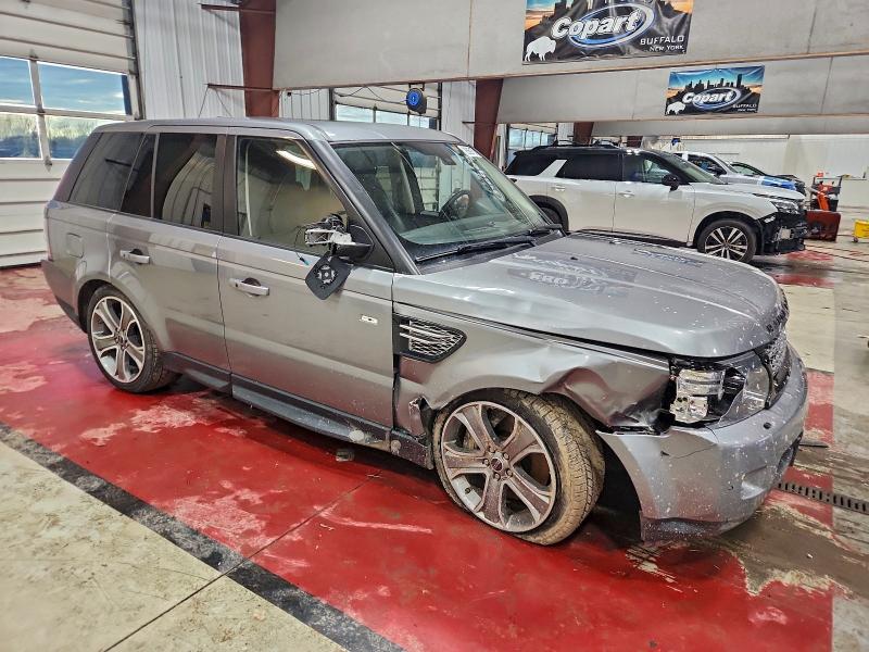 Photo 4 from auction – 2012 LAND ROVER RANGE ROVE with VIN SALSH2E40CA730801
