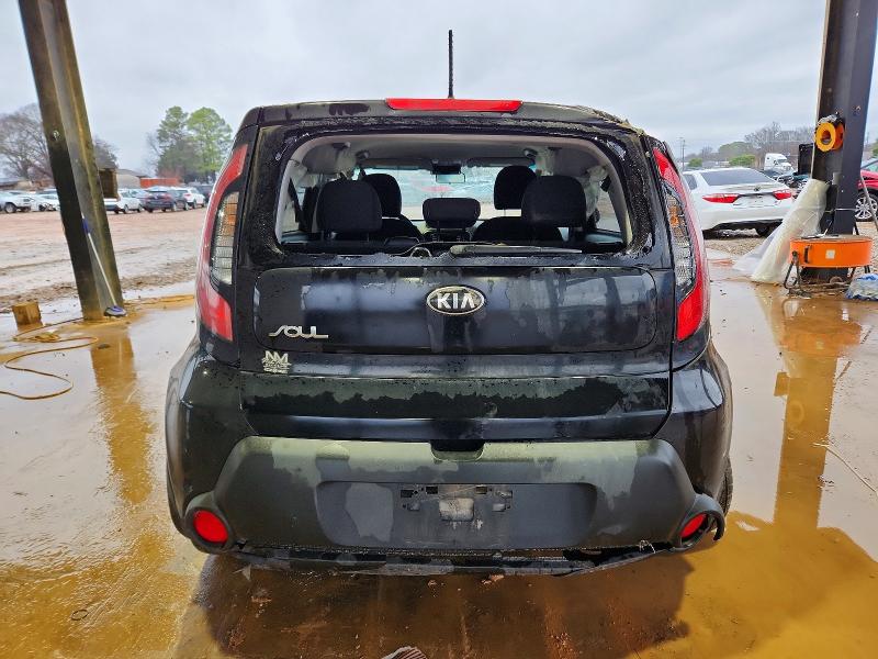 Photo 6 from auction – 2016 KIA SOUL with VIN KNDJN2A28G7338278