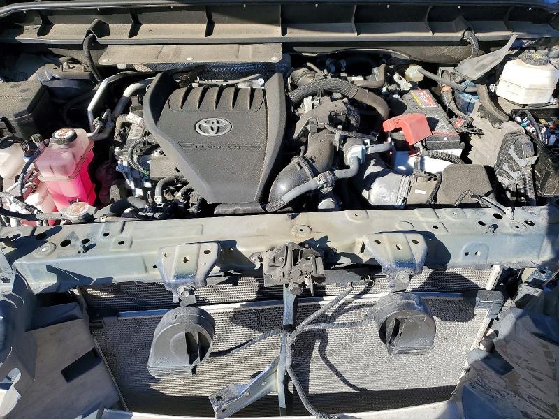 Photo 12 from auction – 2023 TOYOTA HIGHLANDER with VIN 5TDKDRAH6PS017172