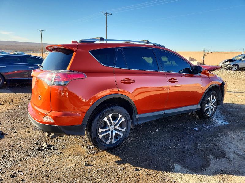 Photo 3 from auction – 2016 TOYOTA RAV4 LE with VIN JTMBFREV6GJ055993