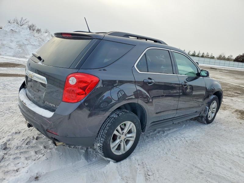 Photo 3 from auction – 2014 CHEVROLET EQUINOX LT with VIN 2GNFLGE34E6333983