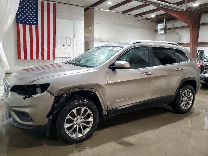 JEEP CHEROKEE L 2019 with VIN 1C4PJMLB5KD397488 - Photo from auction