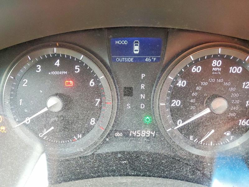 Photo 9 from auction – 2007 LEXUS ES 350 with VIN JTHBJ46G672131464