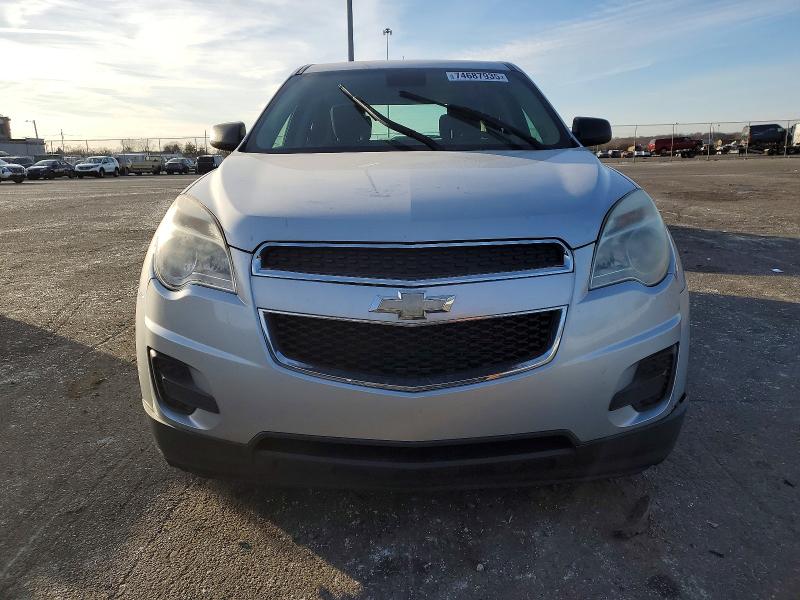 Photo 5 from auction – 2012 CHEVROLET EQUINOX LS with VIN 2GNFLCEK8C6158571