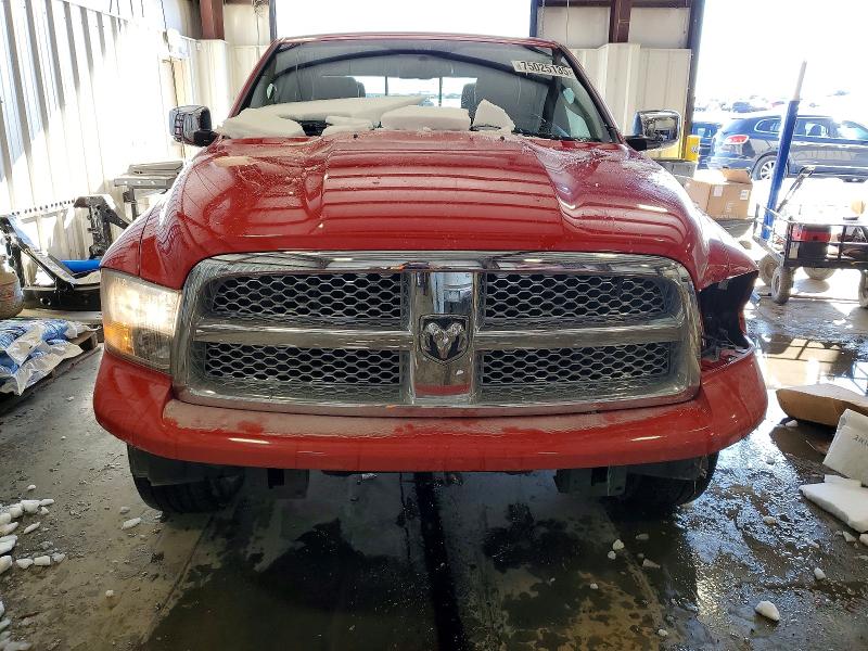 Photo 5 from auction – 2011 DODGE RAM 1500 with VIN 1D7RV1CT1BS603668