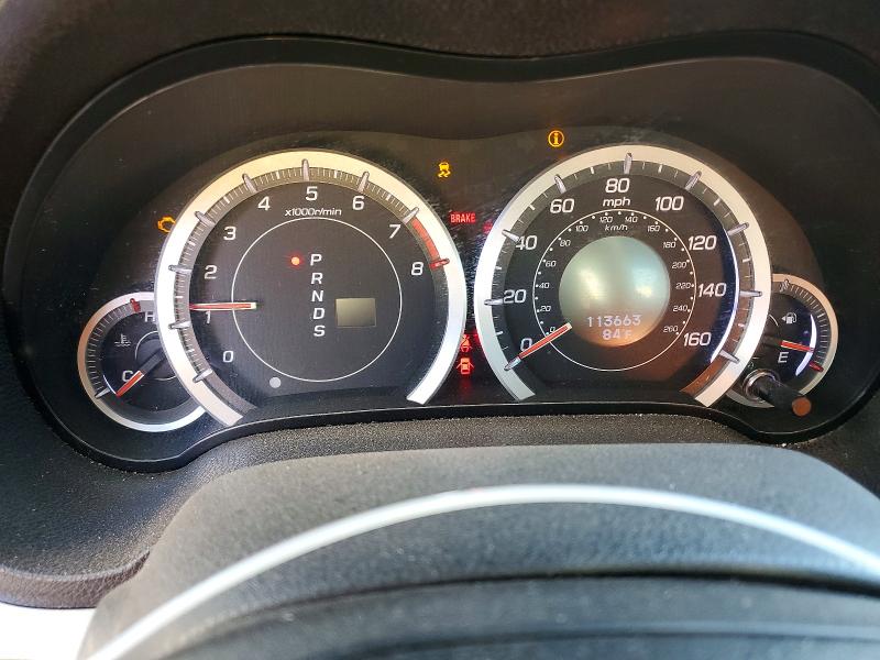 Photo 9 from auction – 2013 ACURA TSX TECH with VIN JH4CU2F61DC010550