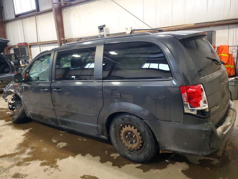 Photo 2 from auction – 2012 DODGE GRAND CARA with VIN 2C4RDGBG5CR365721