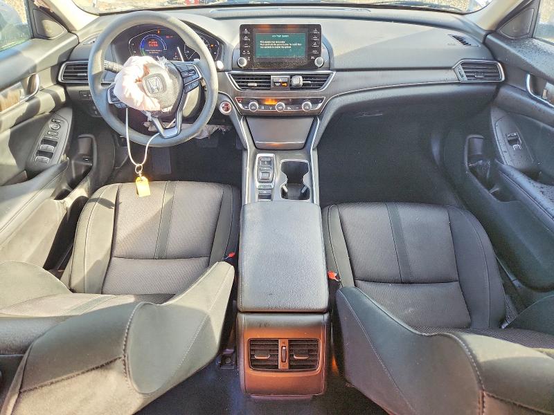 Photo 8 from auction – 2018 HONDA ACCORD with VIN 1HGCV3F47JA007955