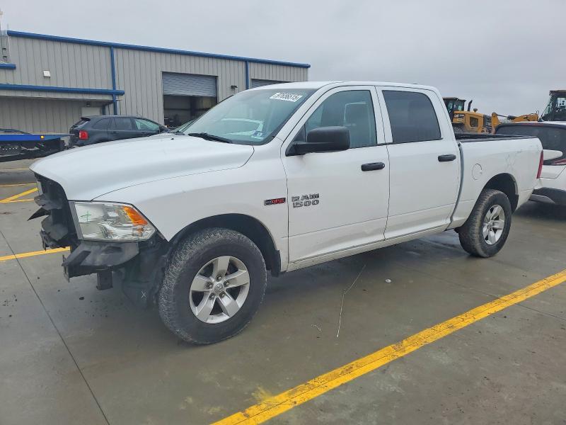RAM 1500 ST 2015 with VIN 1C6RR7KM4FS672489 - Photo from auction