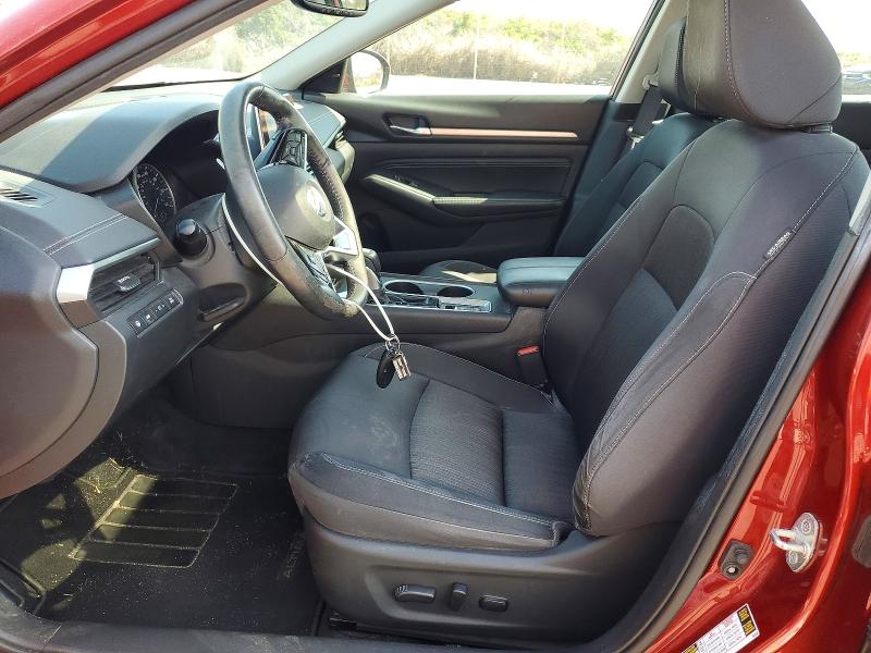 Photo 7 from auction – 2019 NISSAN ALTIMA with VIN 1N4BL4DV8KC132489