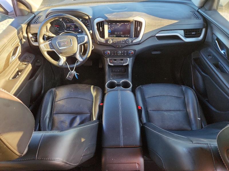 Photo 8 from auction – 2023 GMC TERRAIN with VIN 3GKALPEG2PL108440