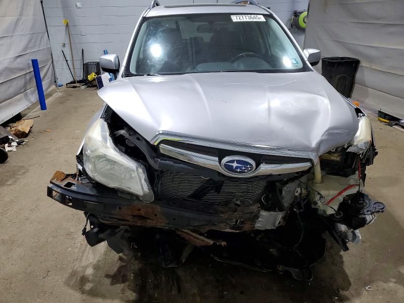 Foto 5 de la subasta – 2014 SUBARU FORESTER 2 con VIN JF2SJAHC2EH551163