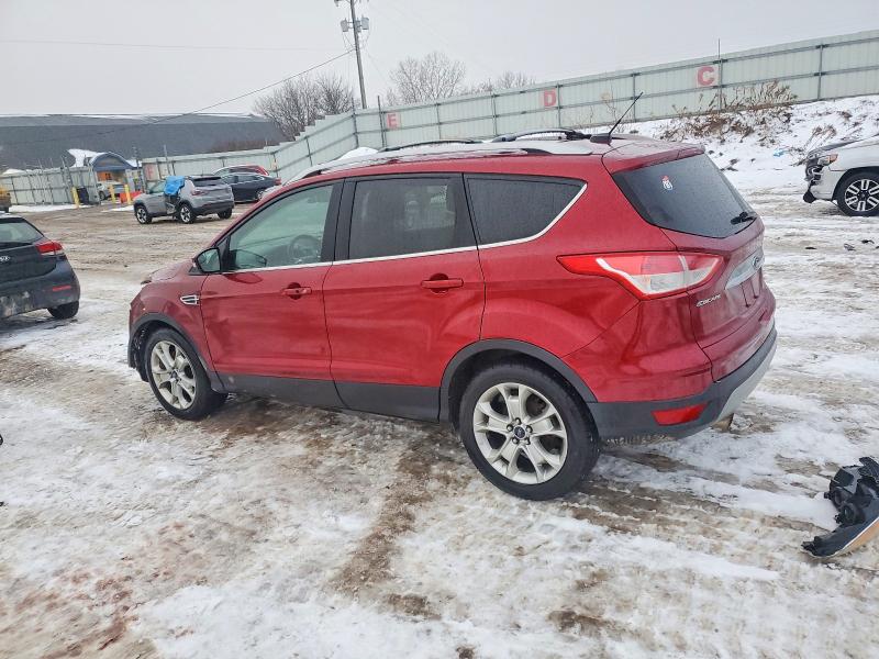 Foto 2 de la subasta – 2015 FORD ESCAPE TIT con VIN 1FMCU0J97FUB45385