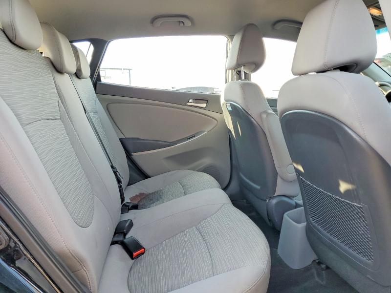 Photo 10 from auction – 2017 HYUNDAI ACCENT with VIN KMHCT5AE2HU349723