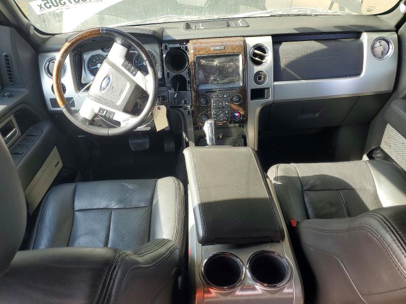 Photo 8 from auction – 2013 FORD F150 SUPER with VIN 1FTFW1ET8DFD18372