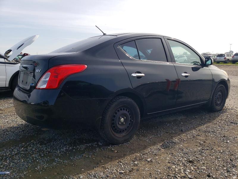 Photo 3 from auction – 2012 NISSAN VERSA S with VIN 3N1CN7AP8CL929639