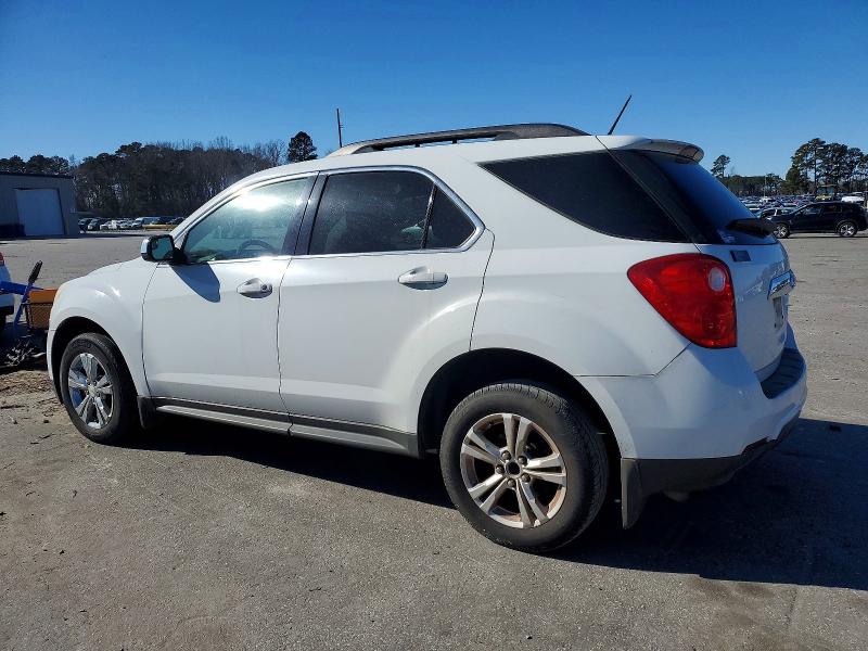 Photo 2 from auction – 2014 CHEVROLET EQUINOX LT with VIN 2GNALBEK7E1111648