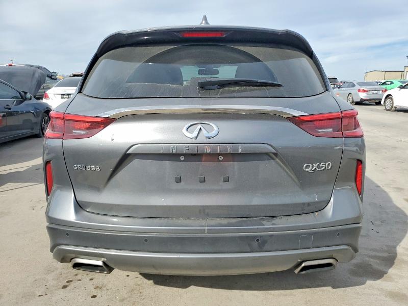 Photo 6 from auction – 2021 INFINITI QX50 with VIN 3PCAJ5BA7MF123919