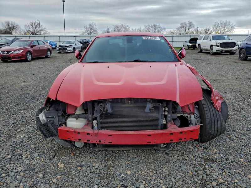 Photo 5 from auction – 2013 DODGE CHARGER SX with VIN 2C3CDXHG4DH560749