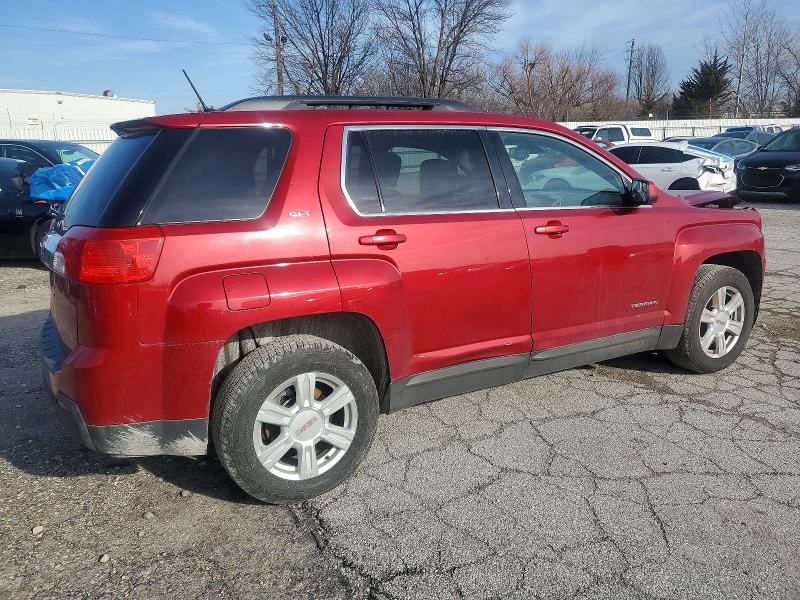 Photo 3 from auction – 2014 GMC TERRAIN with VIN 2GKALSEK7E6322249