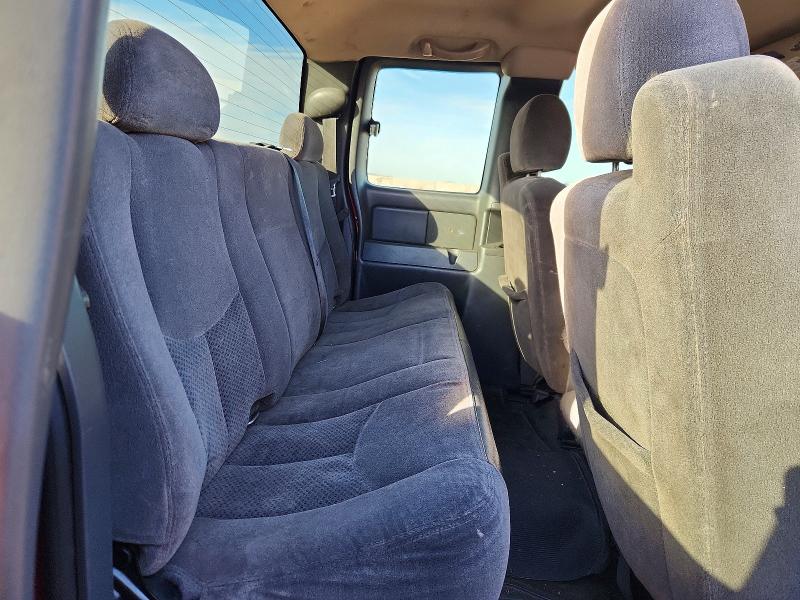 Photo 10 from auction – 2006 CHEVROLET SILVERADO with VIN 1GCEC19V96Z246552