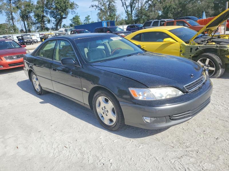Photo 4 from auction – 2000 LEXUS ES 300 with VIN JT8BF28G4Y0264305