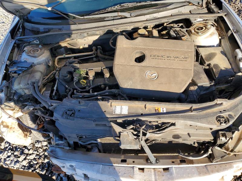 Photo 11 from auction – 2008 MAZDA 3 I with VIN JM1BK12F881109192