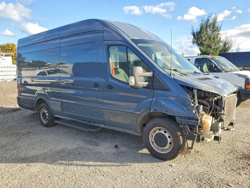 Photo 4 from auction – 2021 FORD TRANSIT T- with VIN 1FTBR3X87MKA55969