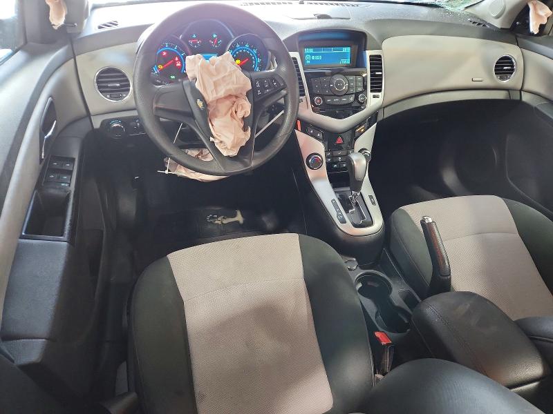 Photo 8 from auction – 2011 CHEVROLET CRUZE LS with VIN 1G1PC5SH7B7273090