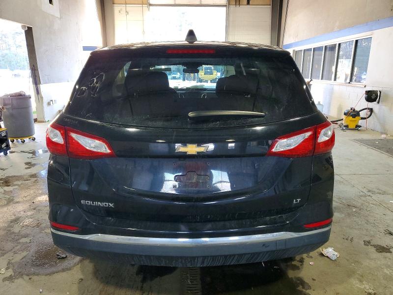 Photo 6 from auction – 2018 CHEVROLET EQUINOX with VIN 2GNAXJEV0J6264717