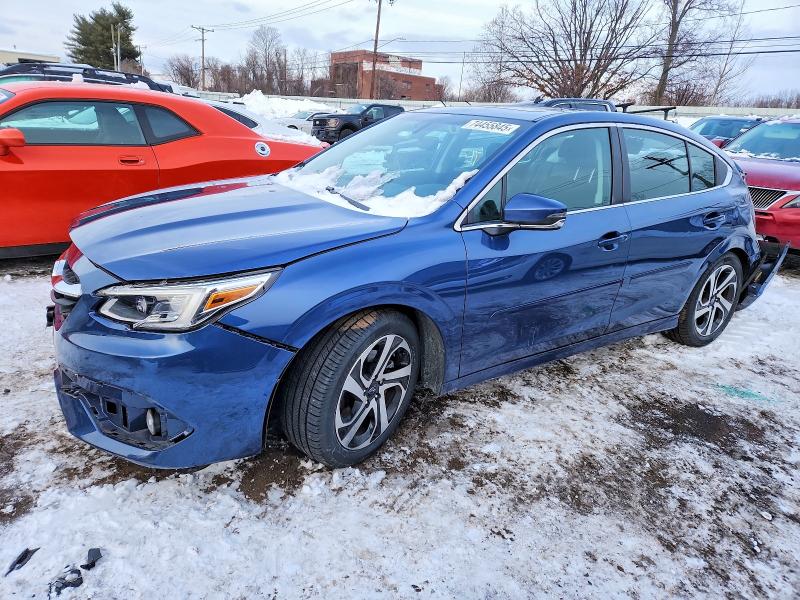 SUBARU LEGACY LIM 2021 with VIN 4S3BWAN67M3012547 - Photo from auction