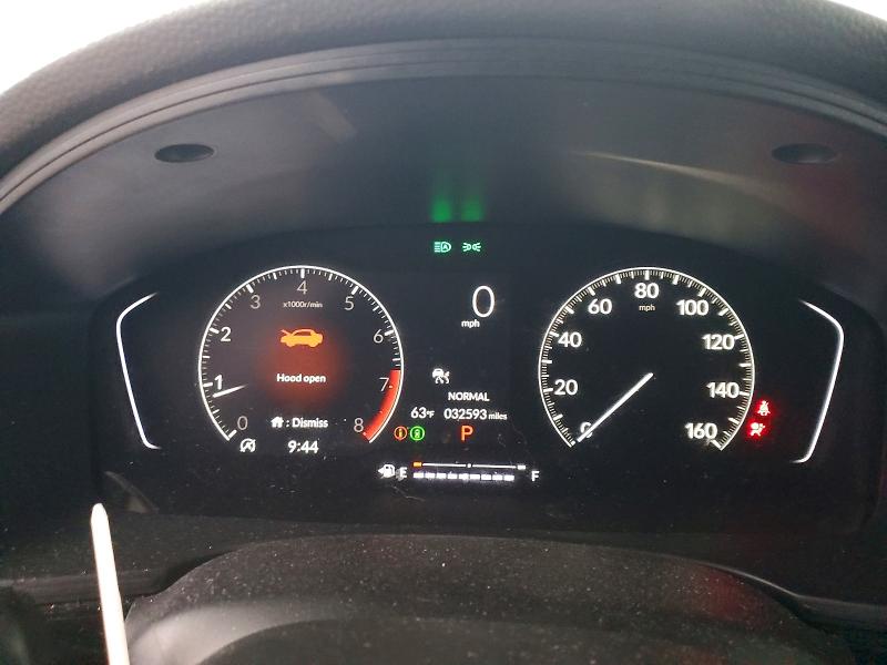 Photo 9 from auction – 2023 HONDA CIVIC with VIN 2HGFE2F5XPH560416
