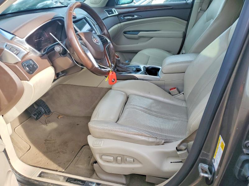 Photo 7 from auction – 2015 CADILLAC SRX LUXURY with VIN 3GYFNBE3XFS631392