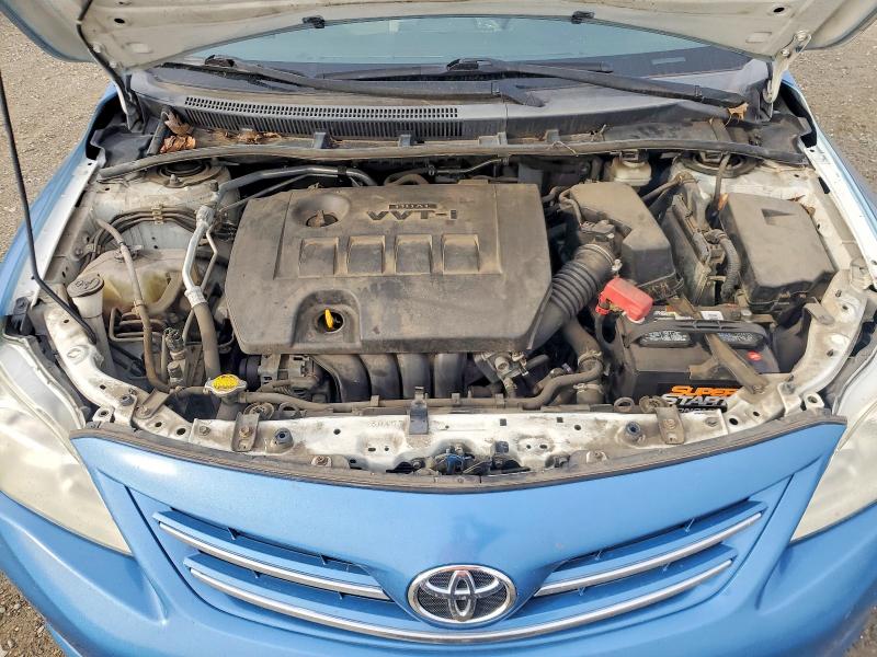 Photo 11 from auction – 2013 TOYOTA COROLLA BA with VIN 5YFBU4EE2DP081331