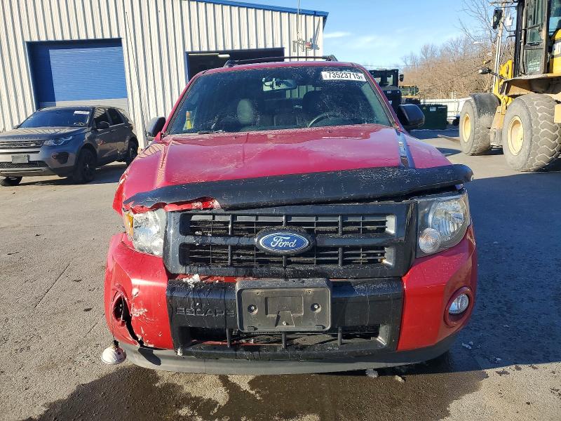 Photo 5 from auction – 2010 FORD ESCAPE with VIN 1FMCU9DG9AKC16489