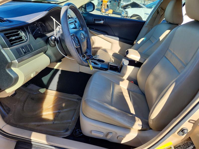 Photo 7 from auction – 2012 TOYOTA CAMRY BASE with VIN 4T4BF1FK8CR173527