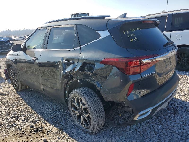 Photo 2 from auction – 2023 KIA SELTOS EX with VIN KNDERCAA5P7451348