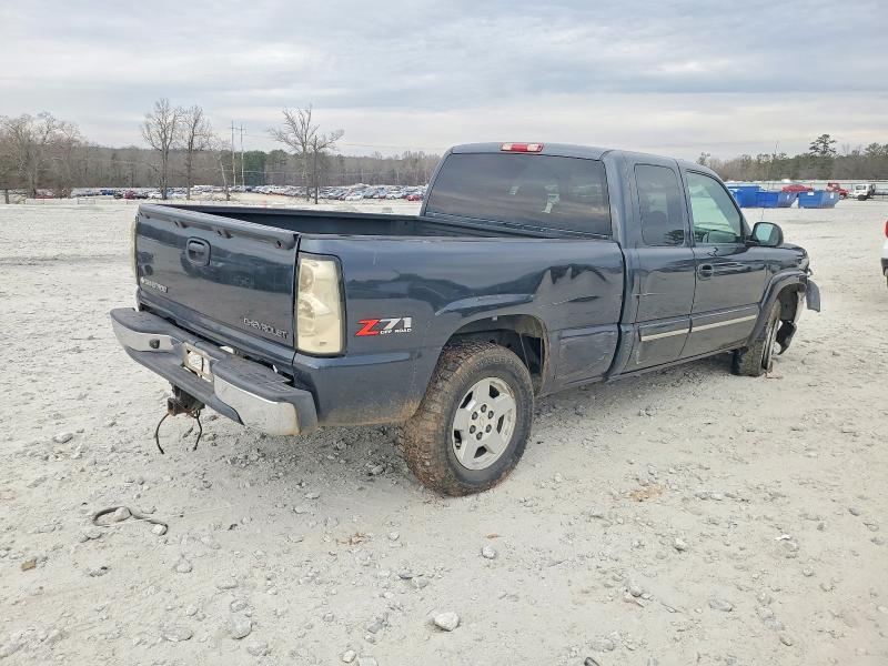Photo 3 from auction – 2004 CHEVROLET SILVERADO with VIN 2GCEK19T741145419