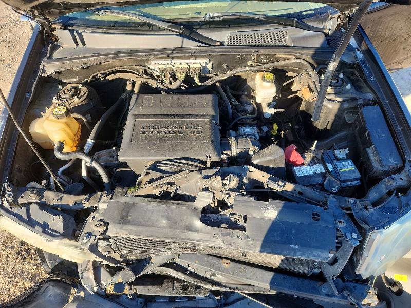 Photo 12 from auction – 2010 FORD ESCAPE with VIN 1FMCU0EG6AKC68799
