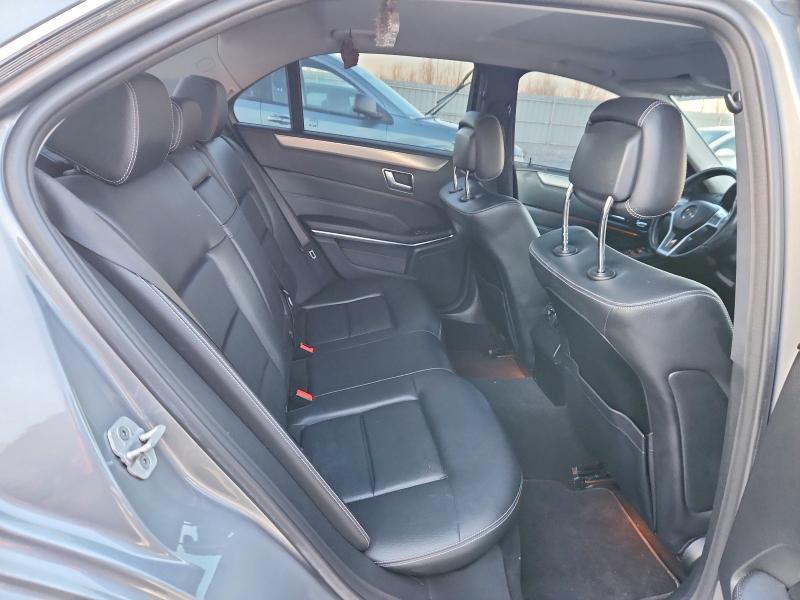Photo 10 from auction – 2014 MERCEDES-BENZ E 350 4MAT with VIN WDDHF8JB5EA869135