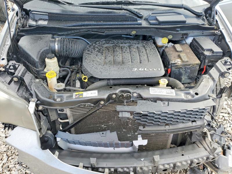 Photo 12 from auction – 2014 DODGE GRAND CARA with VIN 2C4RDGEG1ER181231