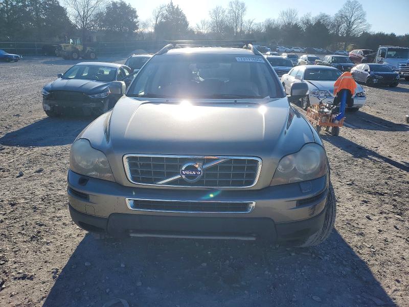Photo 5 from auction – 2011 VOLVO XC90 3.2 with VIN YV4952CY3B1599122