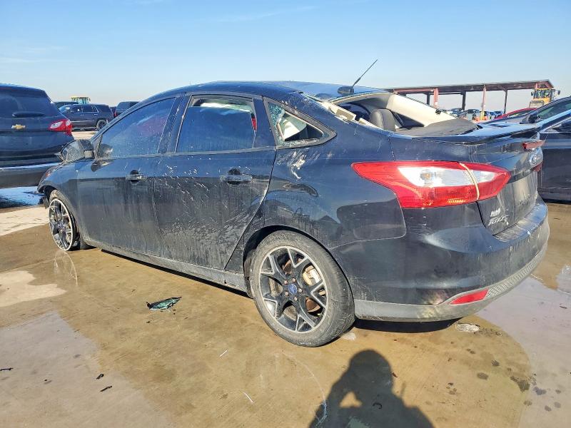 Photo 2 from auction – 2013 FORD FOCUS SE with VIN 1FADP3F29DL243954