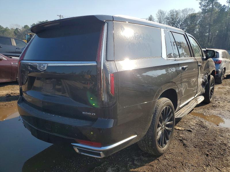 Photo 3 from auction – 2023 CADILLAC ESCALADE with VIN 1GYS4KKT8PR215805