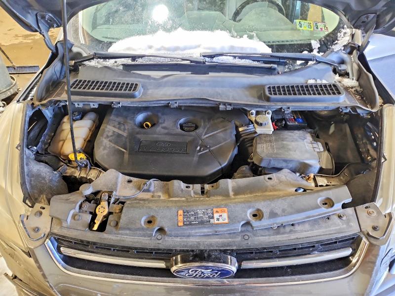 Photo 12 from auction – 2014 FORD ESCAPE with VIN 1FMCU9J96EUC14764