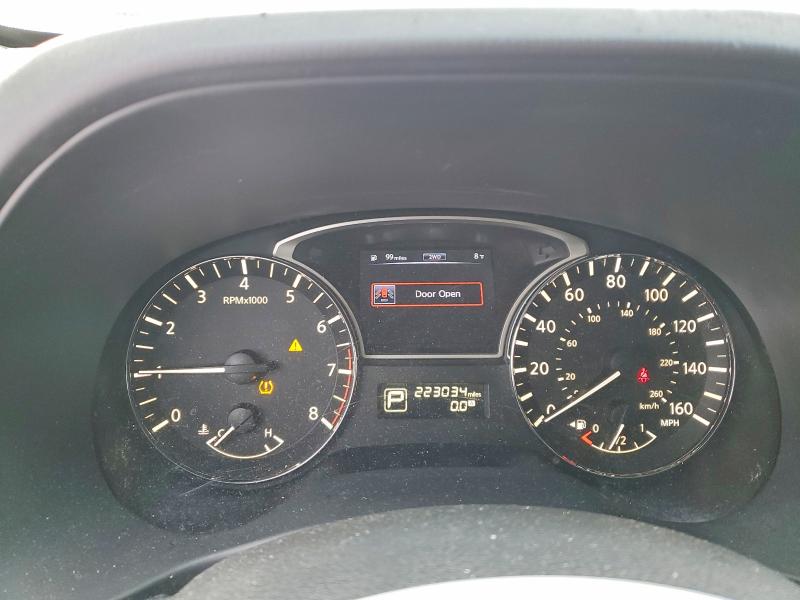 Photo 9 from auction – 2014 NISSAN PATHFINDER with VIN 5N1AR2MM6EC716504