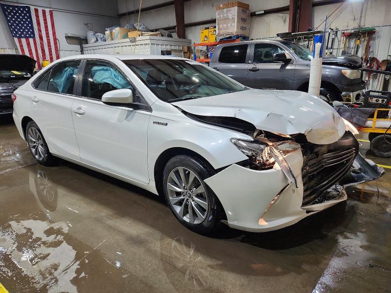 Photo 4 from auction – 2016 TOYOTA CAMRY HYBR with VIN 4T1BD1FK7GU192317