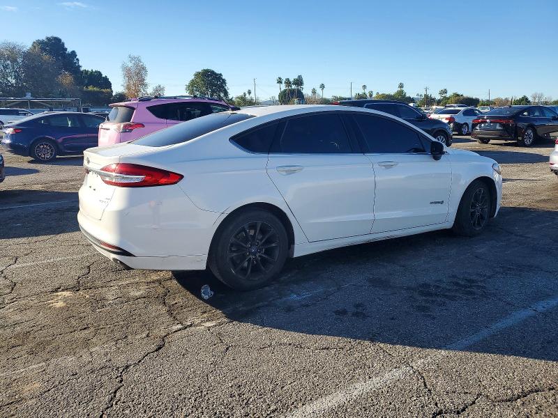 Photo 3 from auction – 2017 FORD FUSION SE with VIN 3FA6P0LU7HR285155