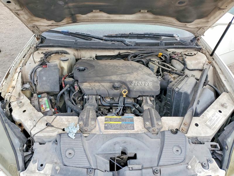 Photo 11 from auction – 2007 CHEVROLET IMPALA with VIN 2G1WB58K379364266